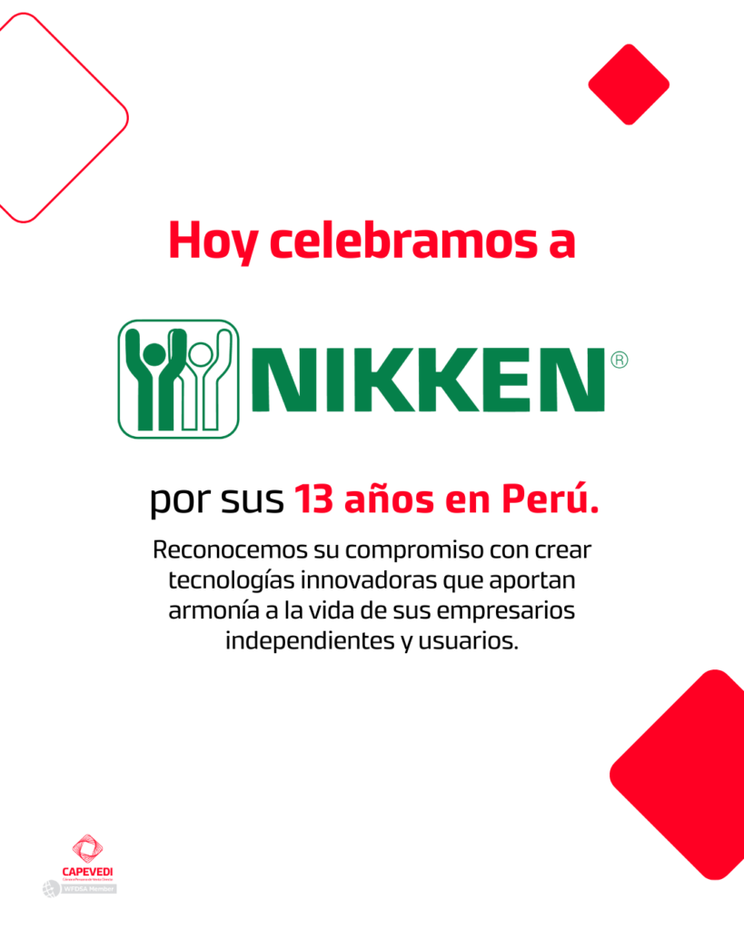 capevedi aniversario nikken ppa
