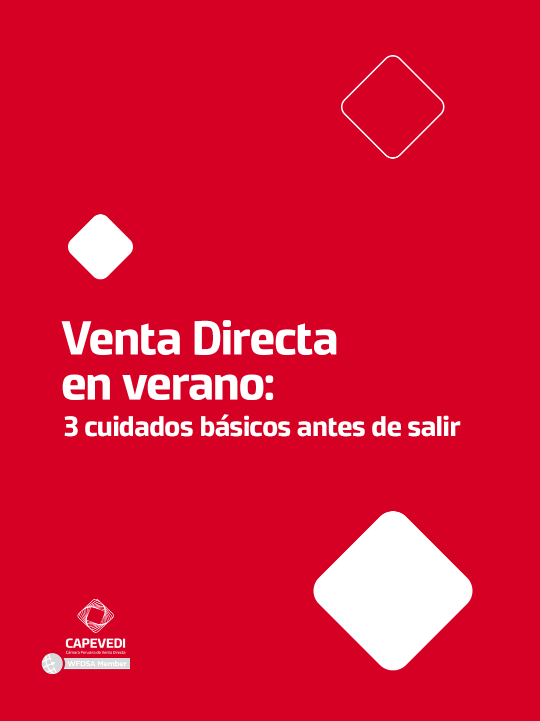 capevedi venta directa en verano album 1