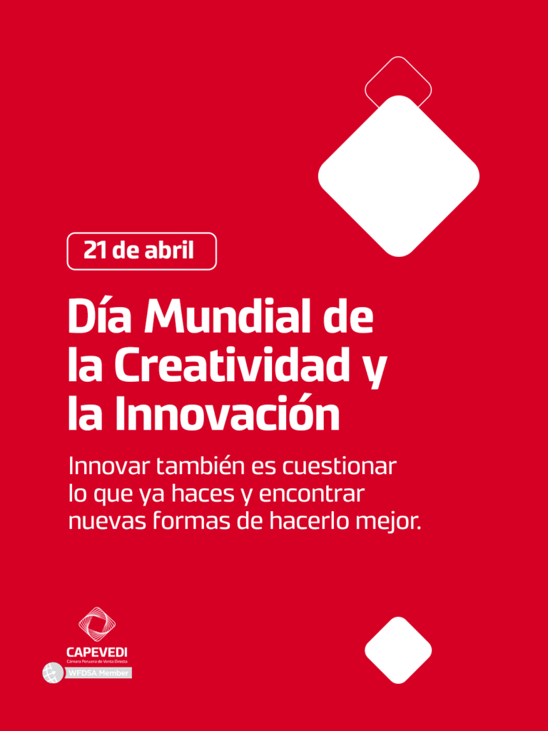 capevedi día mundial de la creatividad y la innovación album 1